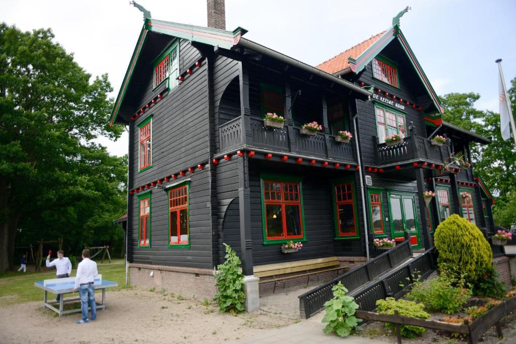 Stayokay Hostel Gorssel - Deventer Kring van Dorth Eksteriør billede