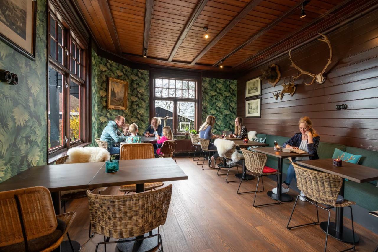 Stayokay Hostel Gorssel - Deventer Kring van Dorth Eksteriør billede