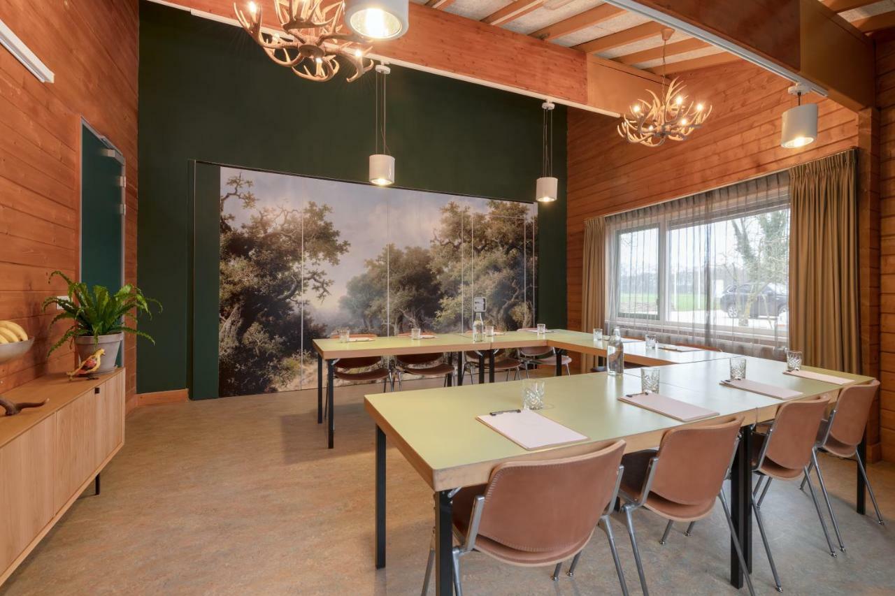 Stayokay Hostel Gorssel - Deventer Kring van Dorth Eksteriør billede